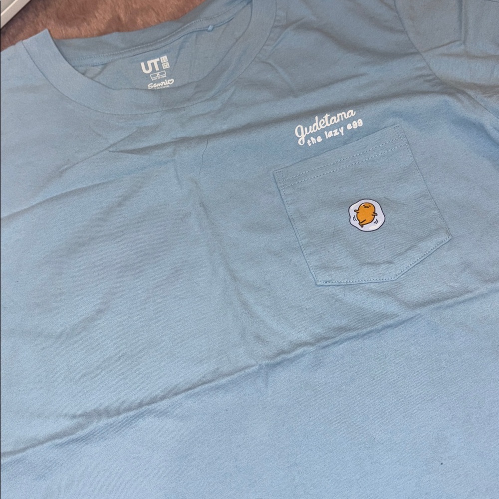 Two (2) Sanrio Graphic T-Shirt